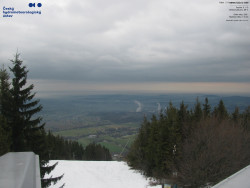 Červená sjezdovka, Třinec