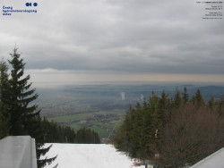 Červená sjezdovka, Třinec