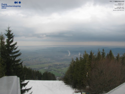 Červená sjezdovka, Třinec