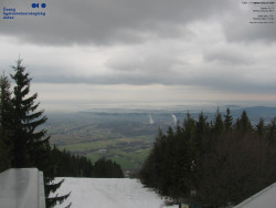 Červená sjezdovka, Třinec