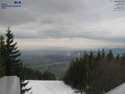 Červená sjezdovka, Třinec