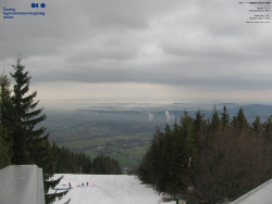 Červená sjezdovka, Třinec