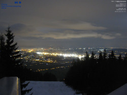 Červená sjezdovka, Třinec