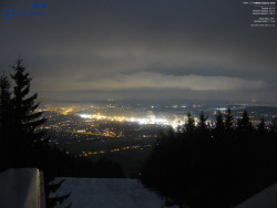 Červená sjezdovka, Třinec