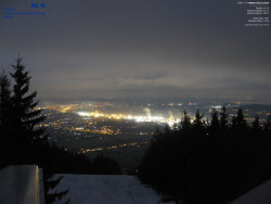 Červená sjezdovka, Třinec