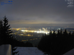 Červená sjezdovka, Třinec