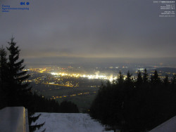 Červená sjezdovka, Třinec