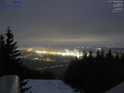 Červená sjezdovka, Třinec