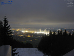 Červená sjezdovka, Třinec