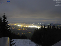 Červená sjezdovka, Třinec