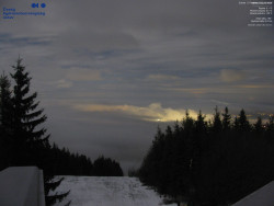 Červená sjezdovka, Třinec