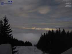 Červená sjezdovka, Třinec