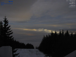 Červená sjezdovka, Třinec