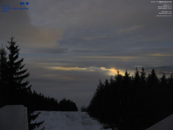 Červená sjezdovka, Třinec