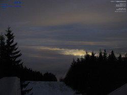 Červená sjezdovka, Třinec