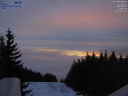 Červená sjezdovka, Třinec