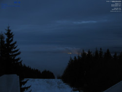 Červená sjezdovka, Třinec