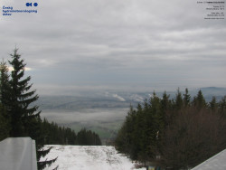 Červená sjezdovka, Třinec