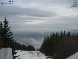 Červená sjezdovka, Třinec