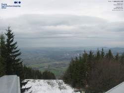 Červená sjezdovka, Třinec