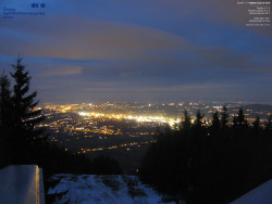 Červená sjezdovka, Třinec