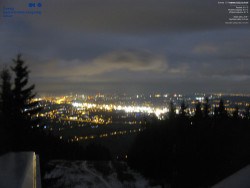 Červená sjezdovka, Třinec