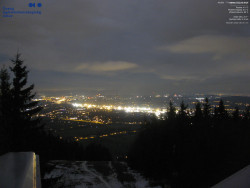 Červená sjezdovka, Třinec