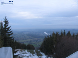 Červená sjezdovka, Třinec