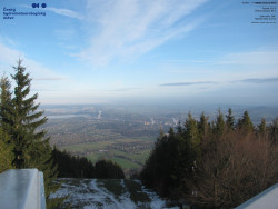 Červená sjezdovka, Třinec