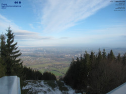 Červená sjezdovka, Třinec