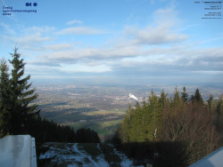 Červená sjezdovka, Třinec