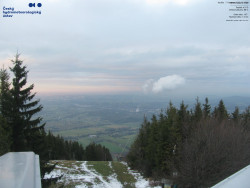 Červená sjezdovka, Třinec