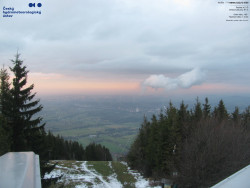 Červená sjezdovka, Třinec