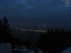 Červená sjezdovka, Třinec