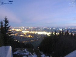 Červená sjezdovka, Třinec