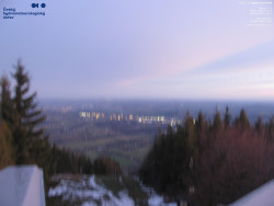 Červená sjezdovka, Třinec