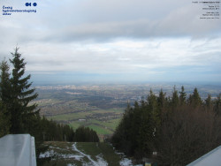 Červená sjezdovka, Třinec