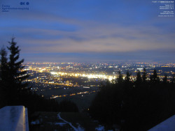 Červená sjezdovka, Třinec