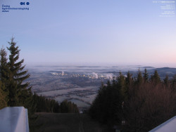 Červená sjezdovka, Třinec