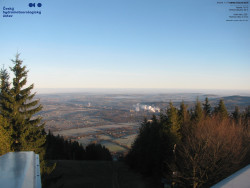 Červená sjezdovka, Třinec