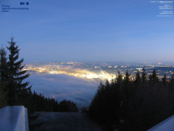 Červená sjezdovka, Třinec