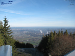 Červená sjezdovka, Třinec