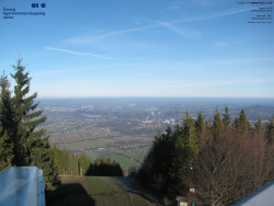 Červená sjezdovka, Třinec