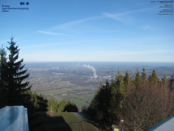 Červená sjezdovka, Třinec