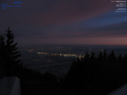 Červená sjezdovka, Třinec