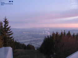 Červená sjezdovka, Třinec