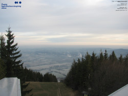 Červená sjezdovka, Třinec