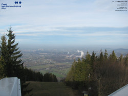 Červená sjezdovka, Třinec