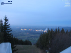 Červená sjezdovka, Třinec