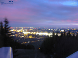 Červená sjezdovka, Třinec